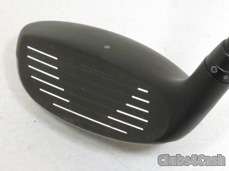 PING G430 Hybrid 17  2H Alta CB 70 Black Stiff Flex +Cover ... Near MINT