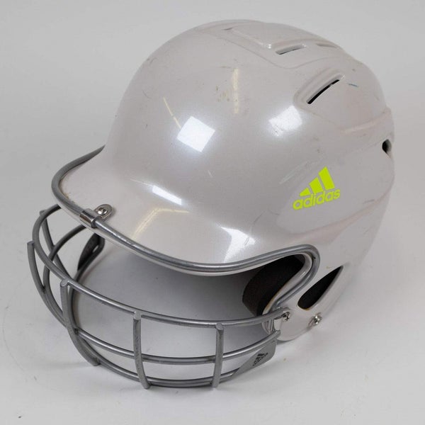 Adidas Destiny 6 3/8" to 7 5/8" Softball Batting Helmet