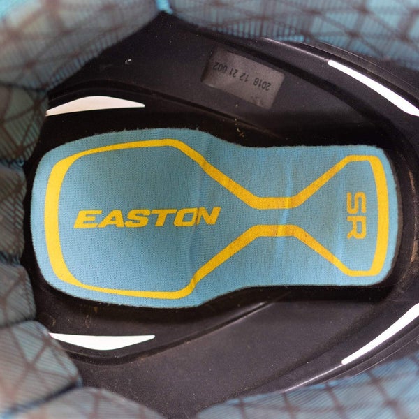 Casque De Baseball Easton Pro X Senior – Noir, Taille 7 1/8 à 7 1/2, Bon état D'occasion