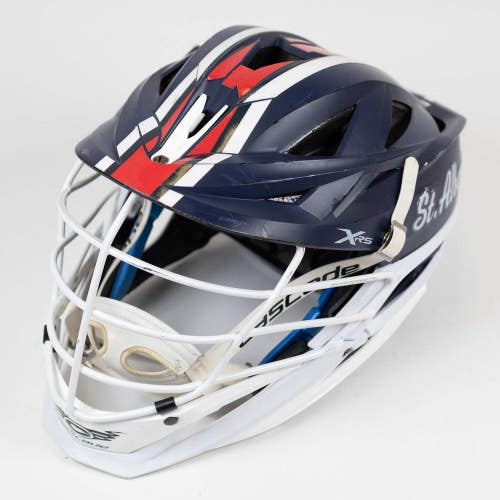 Cascade XRS OSFM Up To to 22.25" Lacrosse Helmet
