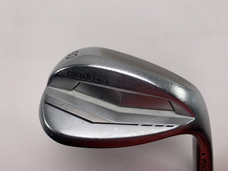 Ping Glide 4.0 Wedge 60* 10 Z-Z115 Wedge Steel Mens RH Midsize Grip