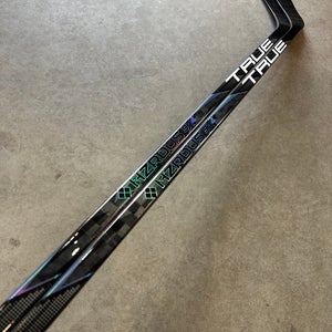2 PACK P90TM 80 Flex Senior True Project X Smoke Left Hand Hockey Stick Pro Stock NHL (New)