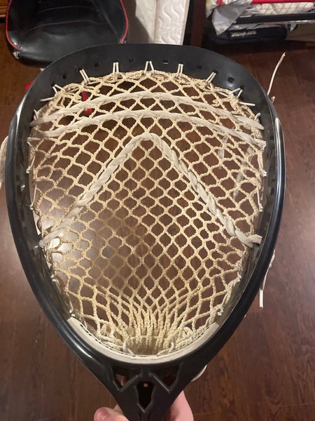 Adult Under Armour Strung Headline Goalie Head (Used)
