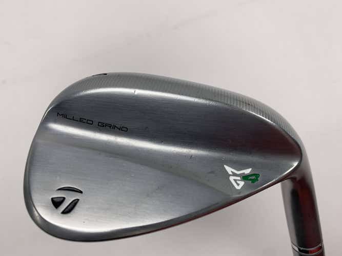 TaylorMade Milled Grind 4 Chrome Wedge 54* 11 Aldila Ascent Ladies Graphite RH