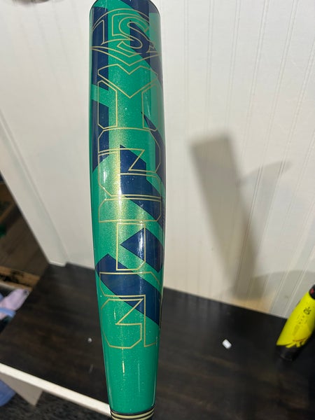 Louisville Slugger Meta USSSA Certified Bat (-10) 19 oz 29" (Used)