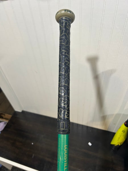 Louisville Slugger Meta USSSA Certified Bat (-10) 19 oz 29" (Used)