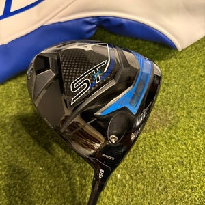 Mizuno ST-X 230 10.5* Driver, Motore F3 Stiff Flex, RH