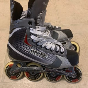 Bauer Vapor RX15 inline skates