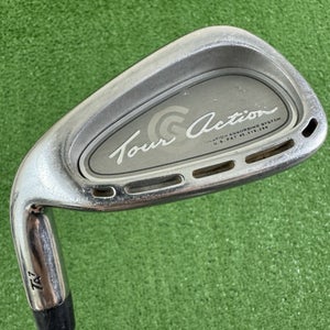 Cleveland Tour Action 7 TA7 Pitching Wedge PW Graphite Regular Flex Left Handed