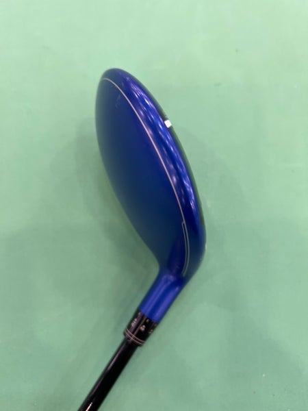 Men's Mizuno ST180 18° 5 Wood | Tensei White CK 90 Stiff Shaft