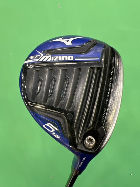 Men's Mizuno ST180 18° 5 Wood | Tensei White CK 90 Stiff Shaft