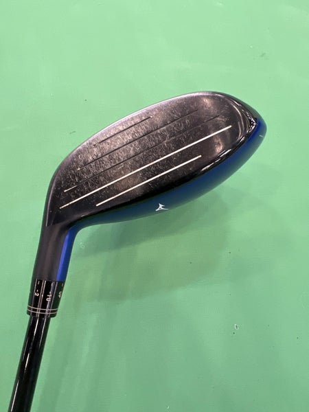 Men's Mizuno ST180 18° 5 Wood | Tensei White CK 90 Stiff Shaft