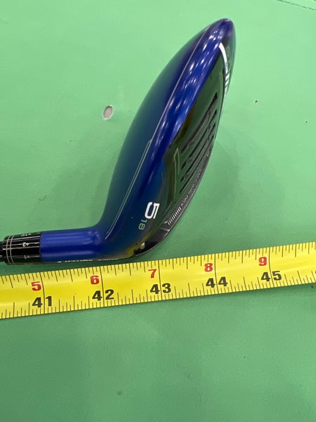 Men's Mizuno ST180 18° 5 Wood | Tensei White CK 90 Stiff Shaft