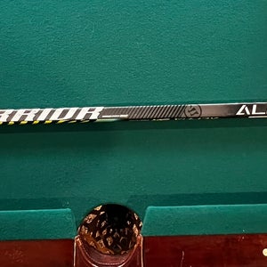 Senior Warrior Alpha DX Pro Team Right Handed Hockey Stick W03 (Used)