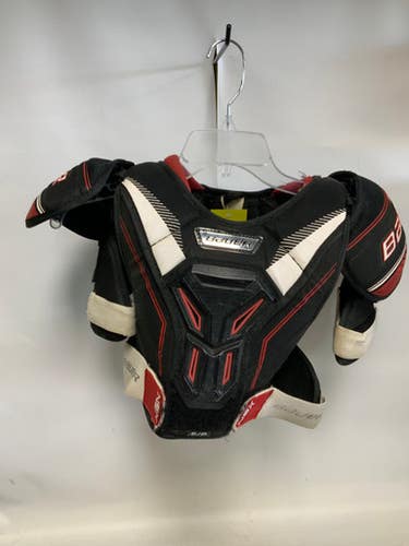 Bauer (Used) Small Intermediate Junior Shoulder Pads