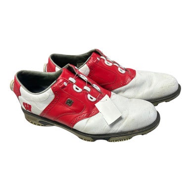 Footjoy (Used) Size M 15.0 (W.16.0) Men's Golf Shoes