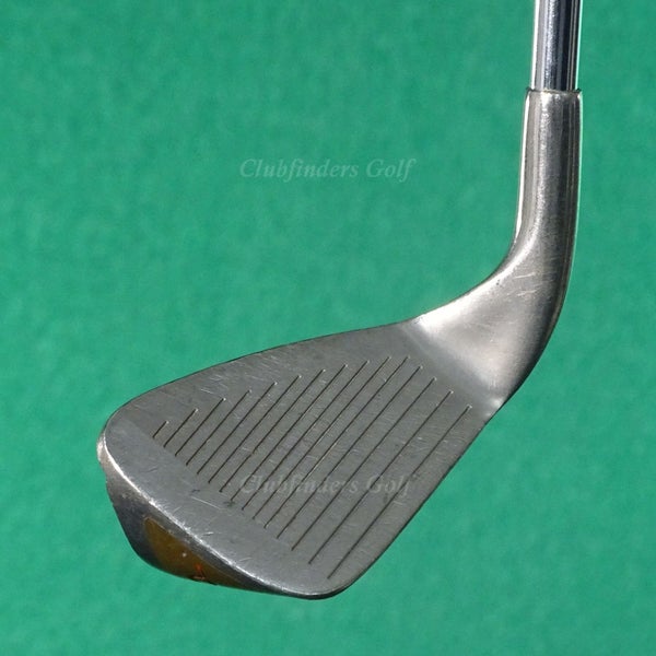 VINTAGE Sounder Pro Loft 2-PW Iron Set Factory Sounder Flex Steel Uniflex