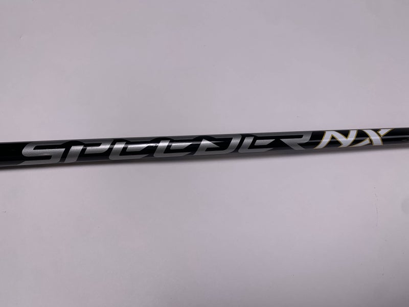 Fujikura Speeder NX 50g Stiff Graphite Driver Shaft 44.5"-Taylormade