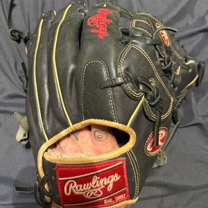 2023 Rawlings Right Hand Throw Outfield Gold Glove Elite Baseball Glove 12" (Used)