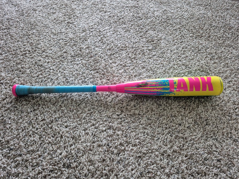 2025 Tank USSSA Certified Bat (-8) Composite 21 oz 29" (Used)