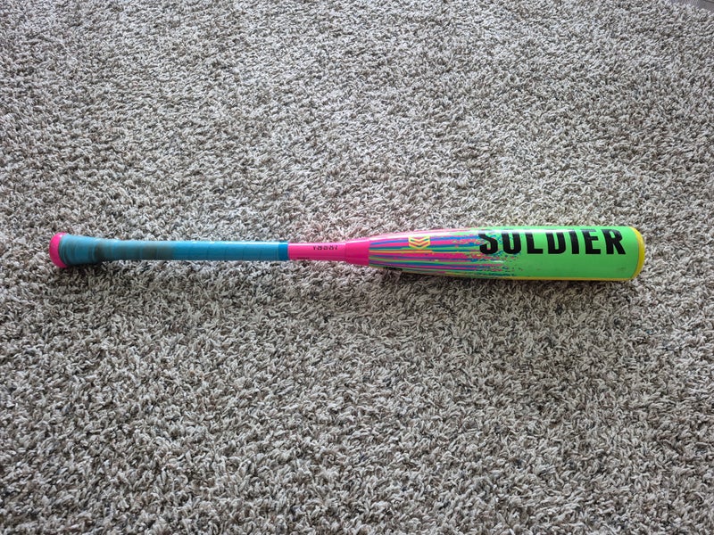 2025 Tank USSSA Certified Bat (-8) Composite 21 oz 29" (Used)