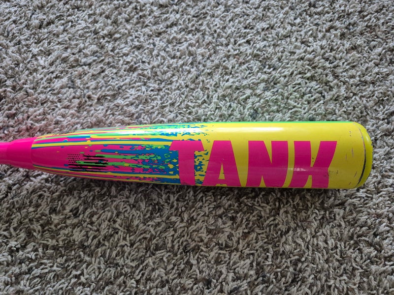 2025 Tank USSSA Certified Bat (-8) Composite 21 oz 29" (Used)