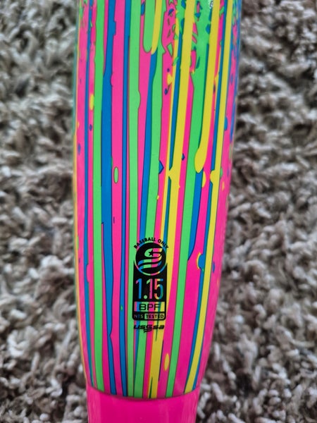 2025 Tank USSSA Certified Bat (-8) Composite 21 oz 29" (Used)