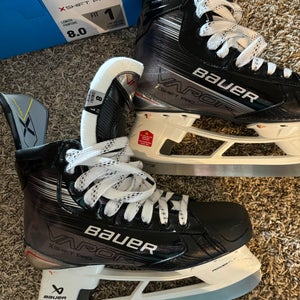 Bauer Vapor X Shift Pro skates like new