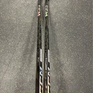 CCM Jetspeed FT7 Pro Left Hand Hockey Stick P28 70 75 Flex