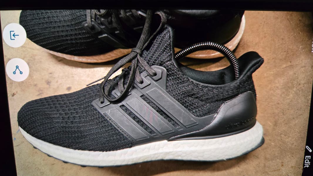 Size M 9.0 (W 10.0) Adidas Shoes (Used) | SidelineSwap | Buy and Sell on  SidelineSwap