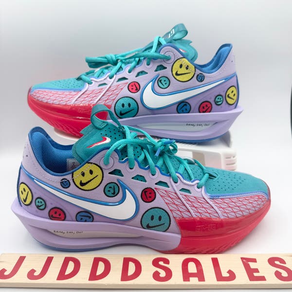 Nike Air Zoom GT Cut 3 'Jewell Loyd' Justice HJ6631-900