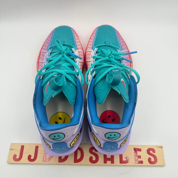 Nike Air Zoom GT Cut 'Jewell Loyd' Justice HJ6631-900 Smiley
