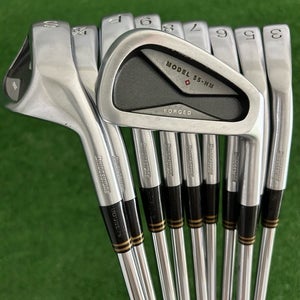 Bridgestone Model 55-HM Forged Iron Set 3-S / Project X 6.5 Extra Stiff