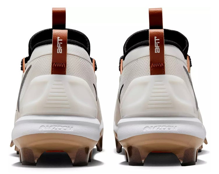 Nike Force Trout 9 Pro MCS Baseball Cleats Summit White FZ8644-100 Men’s Sz 10.5  New