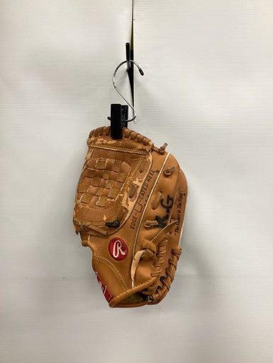 Rawlings (Used) Brown Right Hand Throw 11" Baseball Glove
