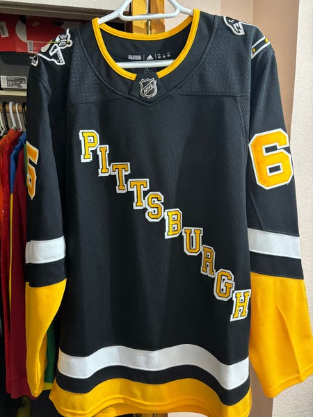 Pittsburgh Penguins Jersey Karlsson Jersey Men's Pittsburgh