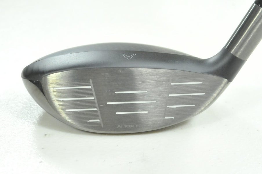 Callaway Elyte 20* Heaven Wood Stiff Flex Right Denali 6.0 60g Graphite # 192842