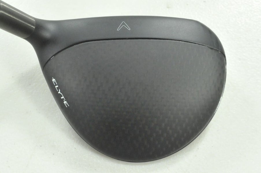 Callaway Elyte 20* Heaven Wood Stiff Flex Right Denali 6.0 60g Graphite # 192842