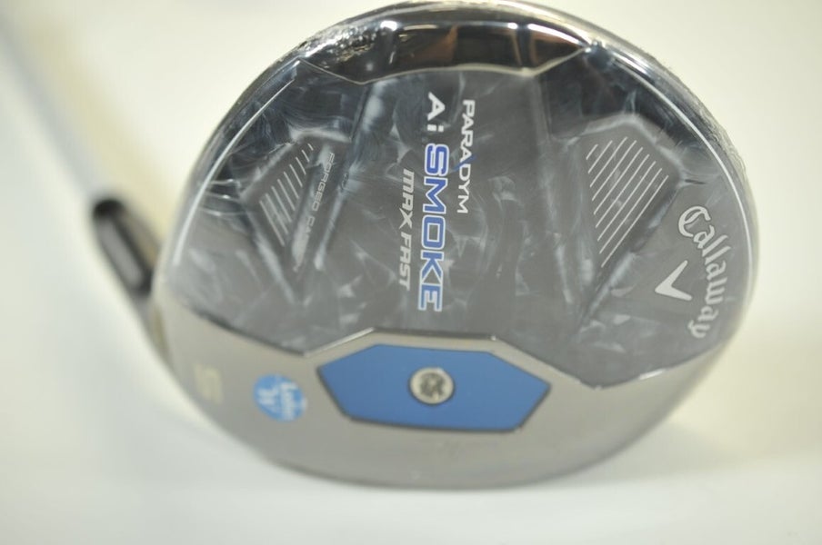 Callaway Paradym Ai Smoke MAX Fast Women's 5-19* Fairway Wood RH Graphite 187807