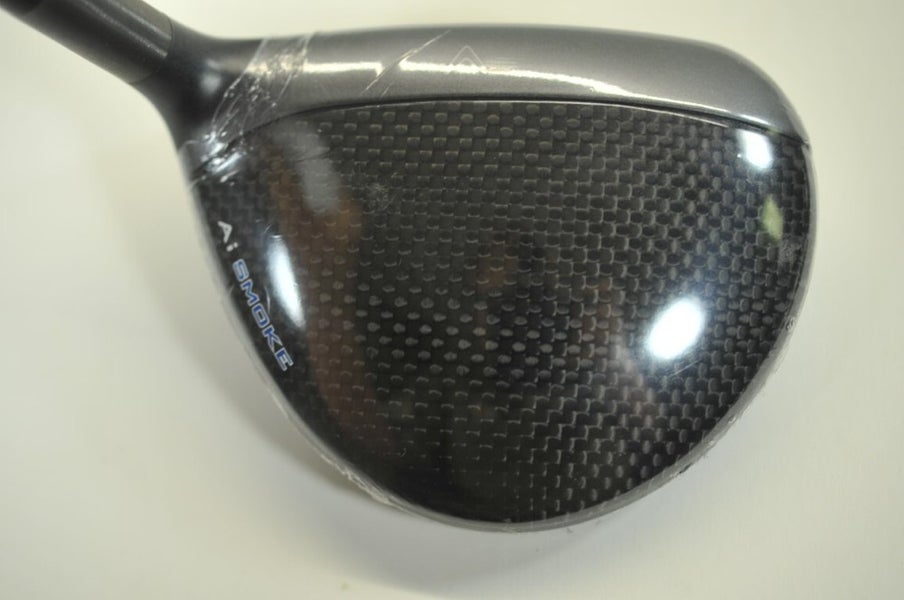 Callaway Paradym Ai Smoke MAX Fast Women's 5-19* Fairway Wood RH Graphite 187807