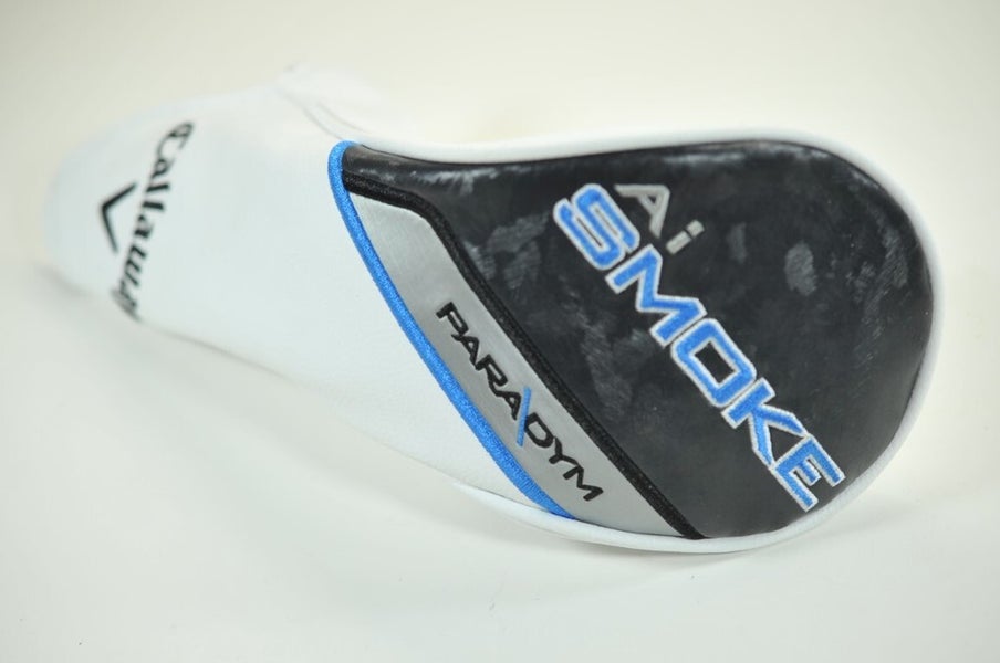 Callaway Paradym Ai Smoke MAX Fast Women's 5-19* Fairway Wood RH Graphite 187807