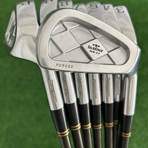 Bridgestone TourStage MR23 Forged Iron Set 3-P / Tour Design Regular Graphite