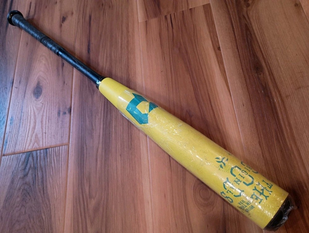 Batte Baseball DeMarini The Goods BBCOR 2025, 31/28 (-3), 2 5/8", Adulte, Occasion