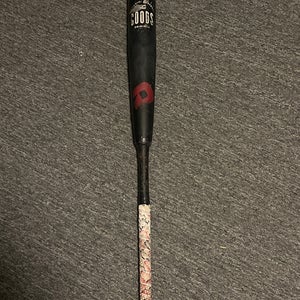 2023 DeMarini The Goods BBCOR Certified Bat (-3) Alloy 29 oz 32" (Used)