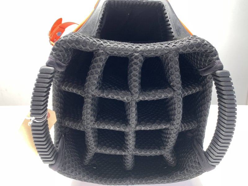 XXIO Lightweight Cart Bag Blue 15-Way Divide Single Strap Golf Bag
