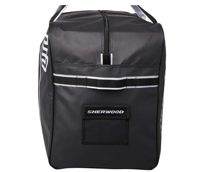 Sherwood Hockey Goalie Bag & Replica Jerseys Bundle