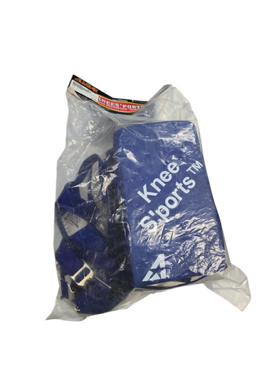 Used KNEE SAVERS BB/SB Catchers Knee Savers Royal Blue 11617-S000318886