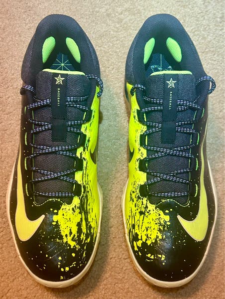 Nike Alpha Huarache Elite 4 Low MCS Baseball Cleats  display picture 2
