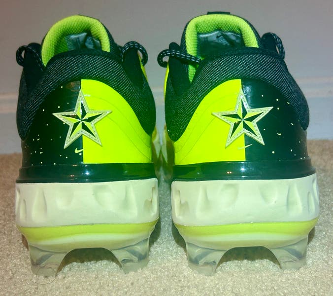 Nike Alpha Huarache Elite 4 Low MCS Baseball Cleats  display picture 1