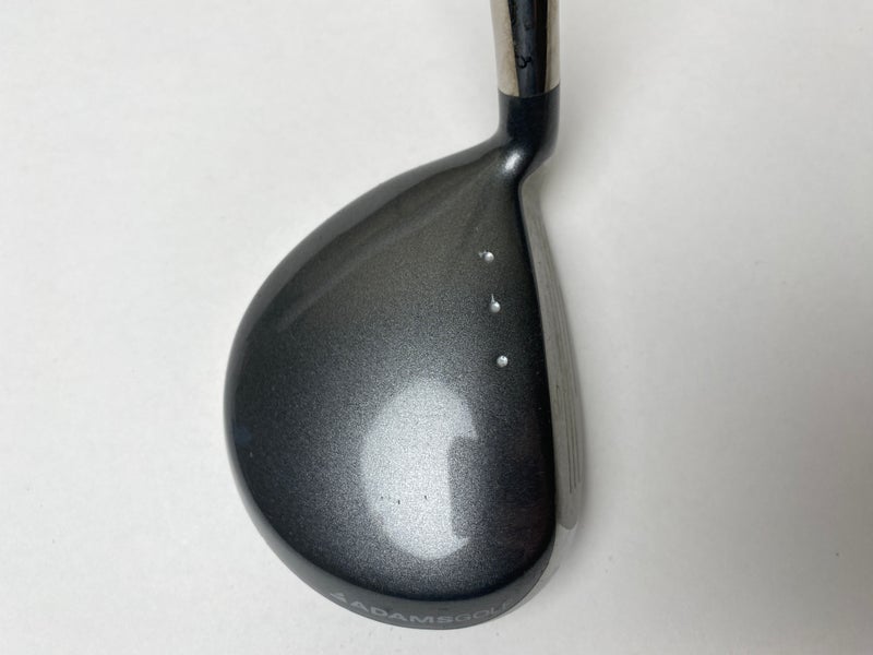 Adams Ovation 3 Fairway Wood 15* Aldila Ladies Graphite Womens RH